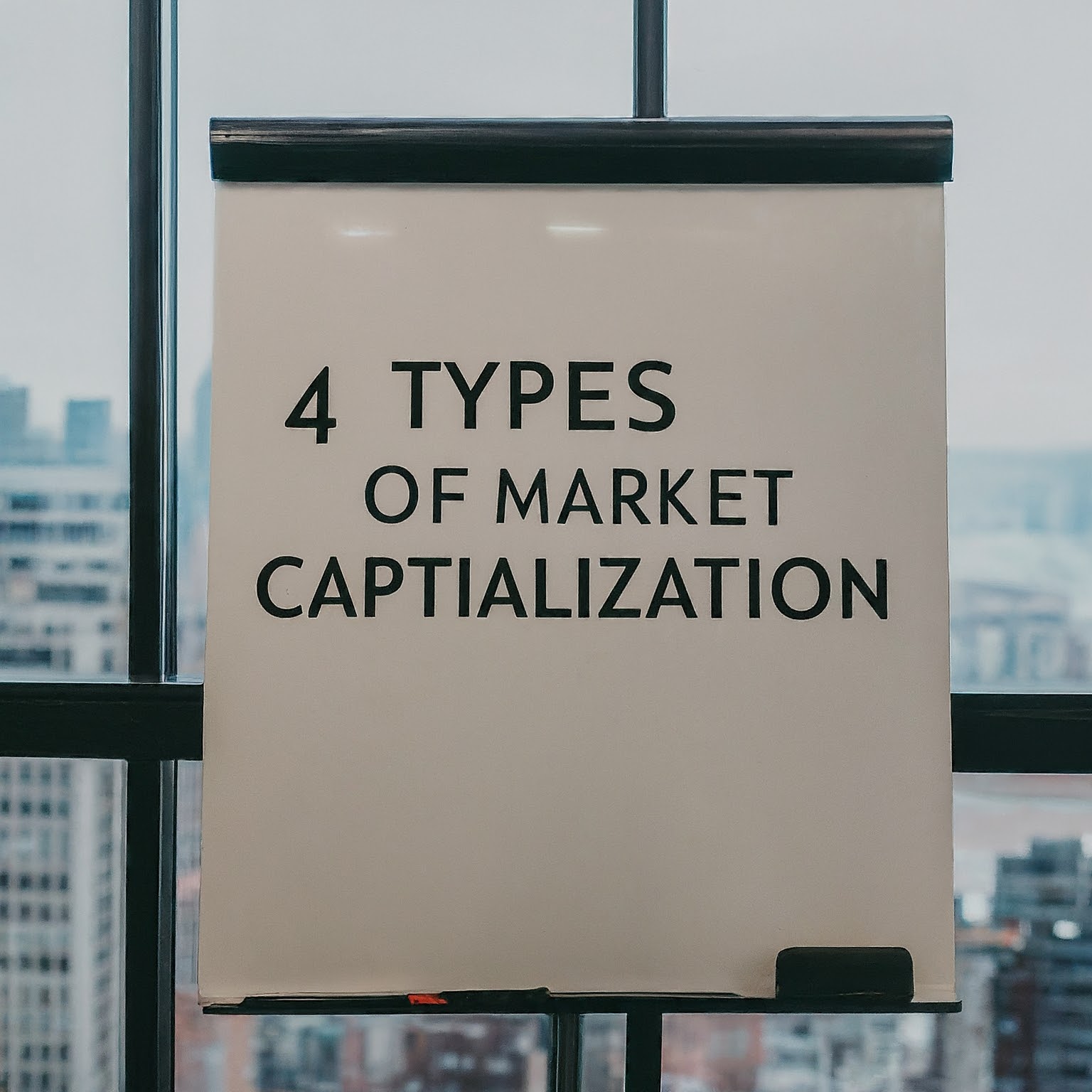 market capitalization